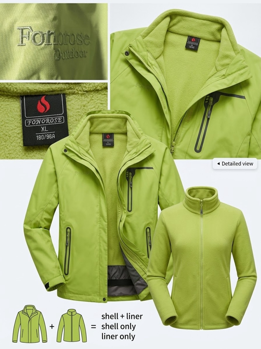 Women’s ski and winter jacket(s)
